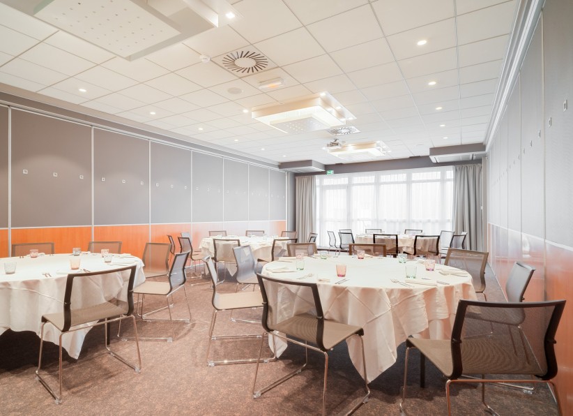 Novotel Metz Amnéville ****, Salle de réception / Espace événementiel, Hauconcourt, France